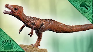 CollectA 2018 Sciurumimus || Squirrel Dinosaur?