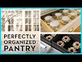 Preppy Kitchen's Incredible Custom-Built Kitchen Pantry | Good Housekeeping