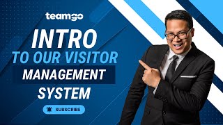 Introduction of Teamgo : Visitor Management System