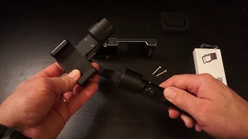 Andoer PGYTECH Adapter Switch Mount Plate for GoPro Review