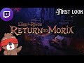 First Look At Lord Of The Rings: Return To Moria | [Stream VOD]