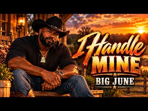 I Handle Mine – Big June | A Grown Man Wants a Partner, Not Another Mama #bigjune