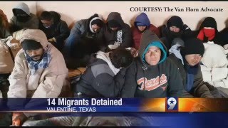 Famous 14 undocumented immigrants detained Net Worth