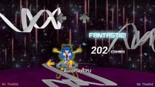 [Stepmania 5.1+ Conversion] Seismo (WinDEU, WHY 401k)