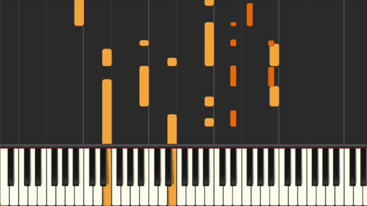 Si Antes Te Hubiera Conocido (Karol G) - Tutorial Synthesia