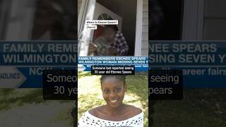 The Search Continues for Ebonee Spears