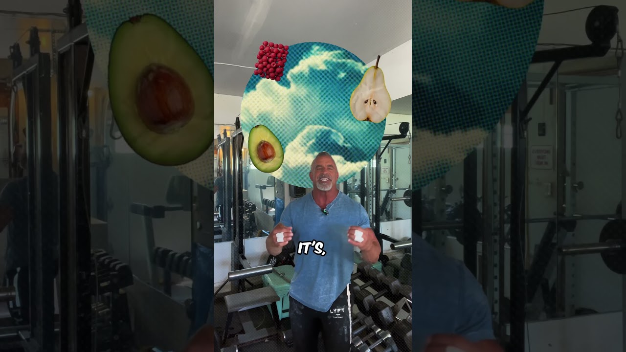 Are Fruits Naked? How to Eat Fruit to Avoid Insulin Spikes #nakedcarbs #workout #health #diet #fruit