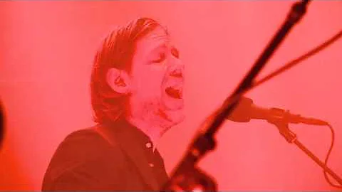 Radiohead - Lucky (Tecnópolis, Buenos Aires - 14 Abr 2018) [PRO SHOT]