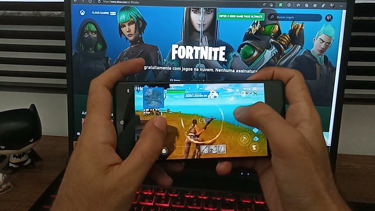 Mobile Gamer Brasil - Zerei todos no meu celular, mas gamer é quem joga  Fortnite casualmente no Xbox.. então tá. 🤣 VEJA 20 JOGOS DE CONSOLE QUE JÁ  FORAM LANÇADOS NO CELULAR
