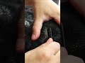 The MOST Satisfying Real Person Scalp Scratching #shorts #asmr #youtubeshorts