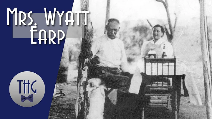 Josephine Sarah Marcus Earp: Wyatt Earp's Common Law Wife