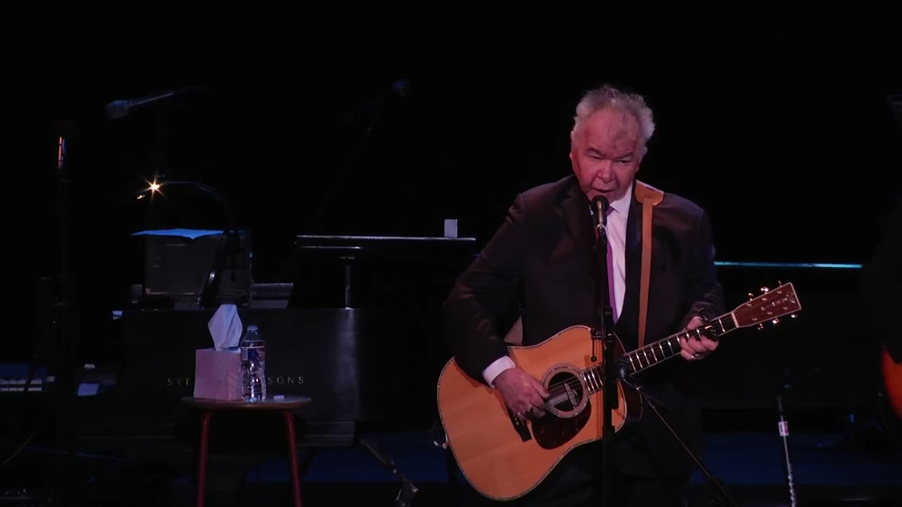 John Prine   Summer's End    Live from Here with Chris Thile