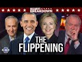 WHY LIBERALS FLIP | Breakdown | Huckabee