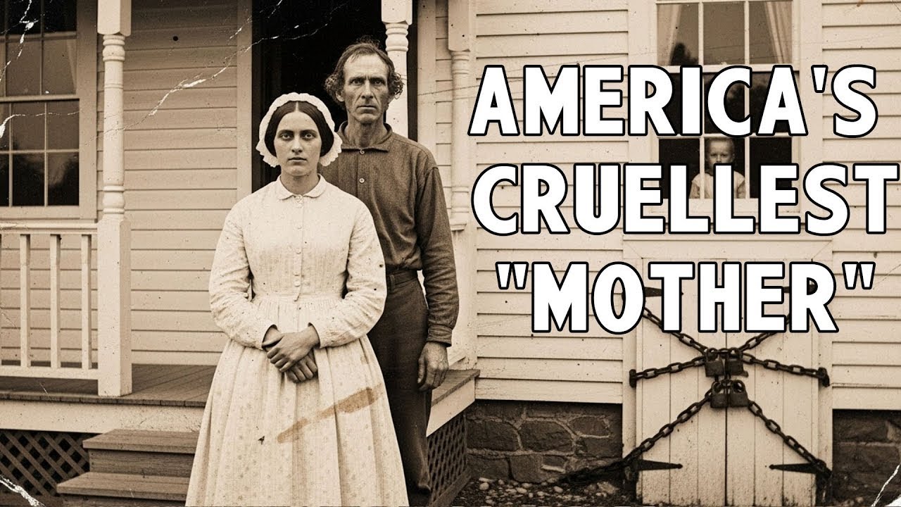 (1834, Virginia) Dark History Documentary — The Sullivan Family’s Basement of 47 Chained Children