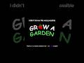 loving this update #growagarden #growagardenroblox #robloxgrowagarden #roblox #fyp
