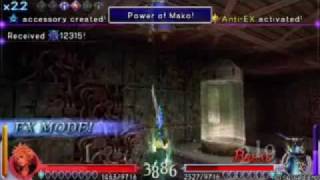 Major Tom's Dissidia! (09b Major Tom vs.  Lord Shmeckie)