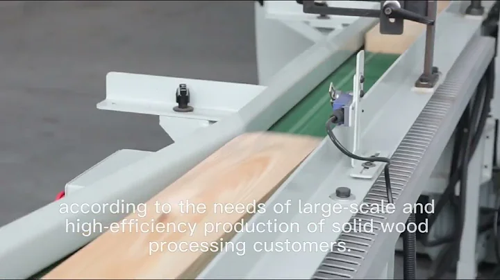 QMB623GH FOUR SIDE MOULDER FOR SOLID WOOD