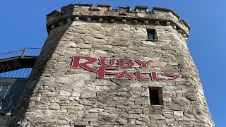 Ruby Falls
