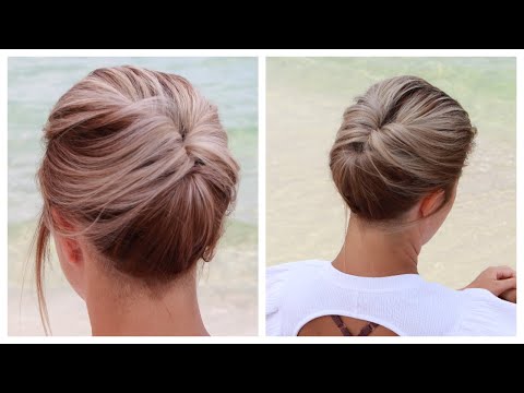 💦🔥 1️⃣2️⃣ Easy DIY Summer Hairstyles 💦🔥 for short to medium hair by Another Braid GREAT CREATIVITY