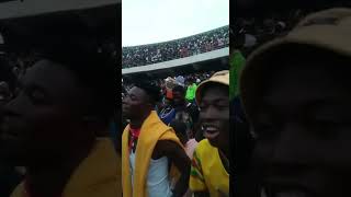 Shatta wale Wale sets the record straight by filling the the Accra sports stadium