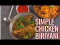 Best (Kienyeji) Chicken  Biriyani