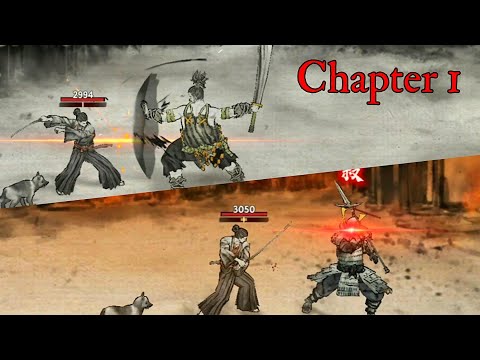 Ronin: The Last Samurai Chapter 1 Walkthrough and Boss Guide