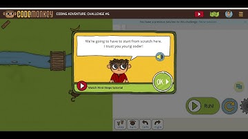 Code Monkey Adventure Challenges 4, 5, & 6