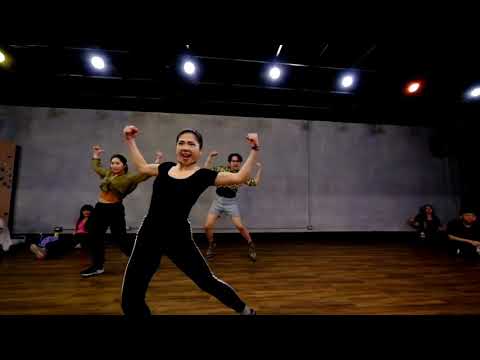 2020.02.18 Polly Waacking Choreography