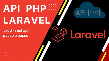 [TUTORIAL 2/7] LARAVEL PHP API com e TDD para INICIANTES