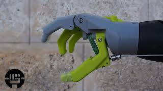 Hintha Hand Prototype: Version 2