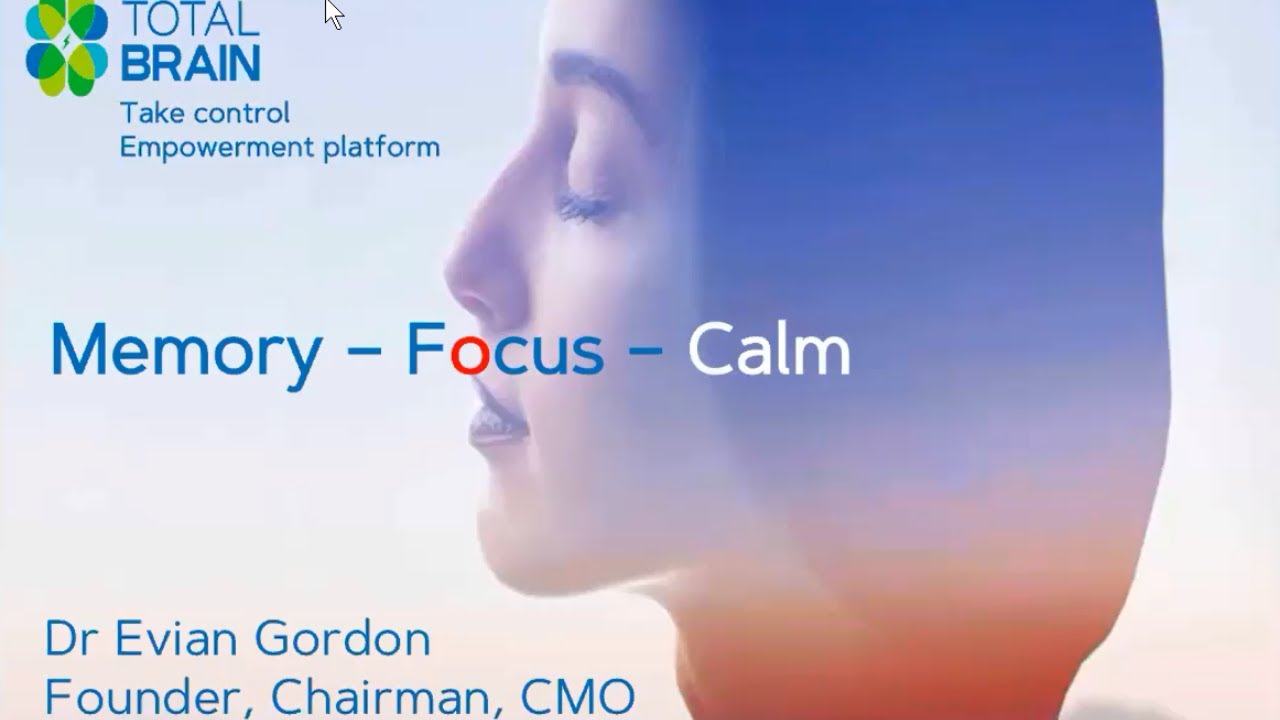 How Do I Improve My Memory, Focus and Calm in the Pandemic - YouTube