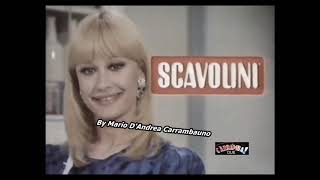 Raffaella Carrà 👱‍♀️ Spot Scavolini  🪑 By Mario & Luca D'Andrea Carrambauno