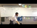 Projectile Motion and Trigonometry Concepts