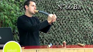 Video: Hand Crafted Wild Boar Call. Special for long Distances