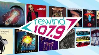 Rewind 107.9 • Savannah's Classic Hits - :15a screenshot 5