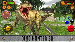 DEADLY DINOSAUR - GAME ANDROID HUNTING DINO screenshot 3