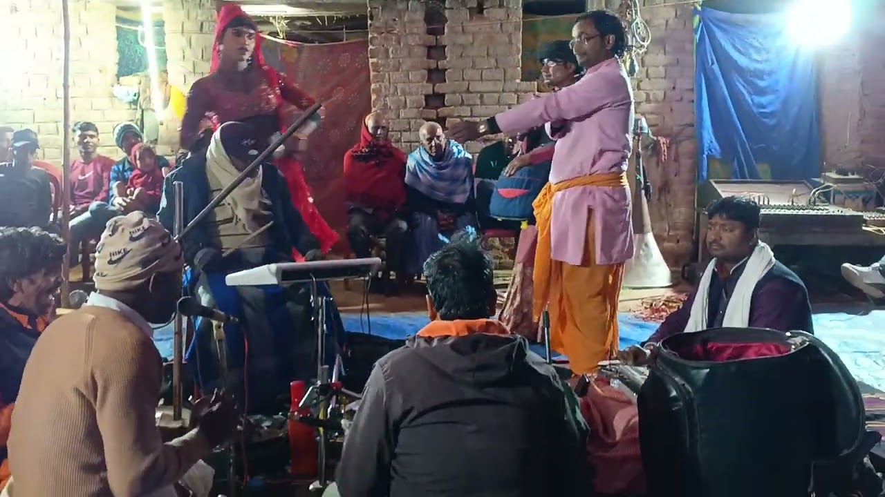 ये कॉमेडी जरूर देखें । बहुत मजा आएगा# Fully Comedy video of Anil Pandey Programme# 8340467035