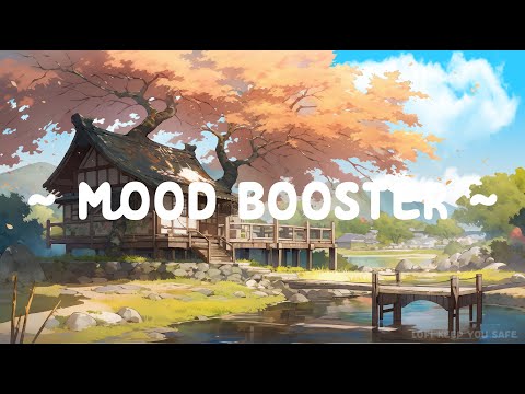 Mood Booster 🎐  Lofi Keep You Safe 🍂 Lofi Hip Hop ~ Beats Deep to Study//Work