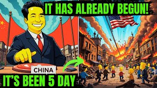 Crazy Simpsons Predictions For 2026 That Will Blow Your Mind  Terrifying Predictions About America