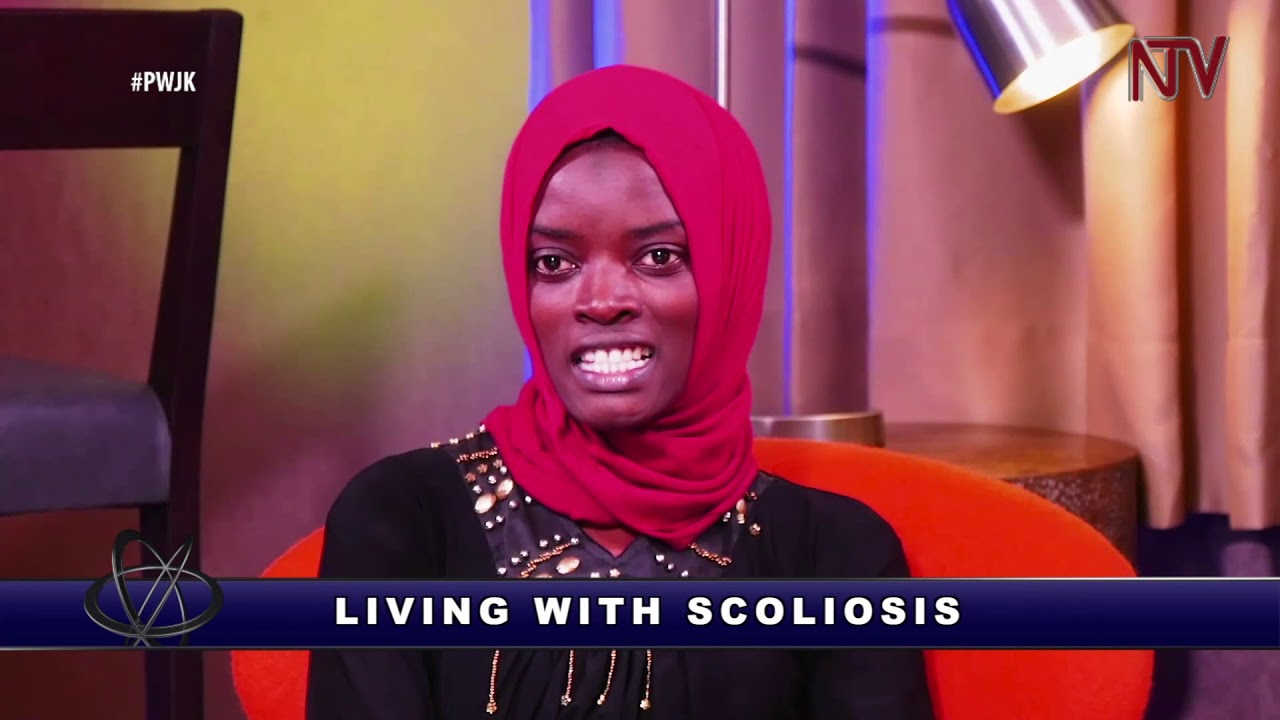 ntv news live today PWJK: Living with Scoliosis: Zam Zam's Story