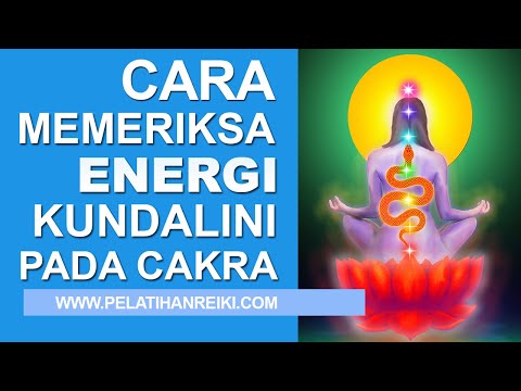 Video: Bagaimana Cara Memeriksa Energi Anda?