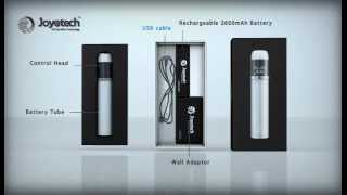 Joyetech eVic Usage Video