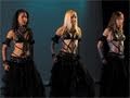 The Wolves Belly Dance Choreography By Neon Learn With Her WorldDanceNewYork Com