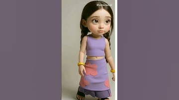 Chotta Bheem in real life   #ChhotaBheem #AIart #Transformation #CartoonToReal #AItrend