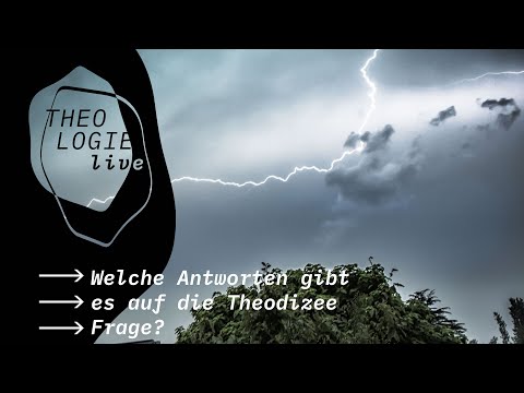 Video: Wie viele Theodizeen gibt es?