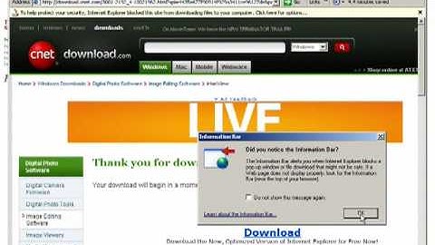 Downloading and Installing Irfanview