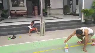 SDN Pakujaya 02..... Iseng-iseng