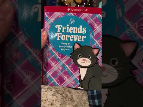 unboxing-american-girl-gray-cat-pet-set-by-valentina-d-a