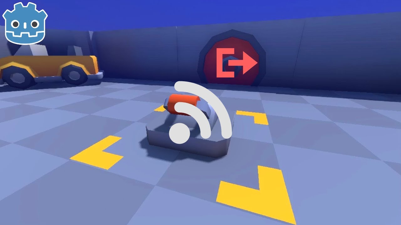 Custom Signals - Godot 4.4 Tutorial - YouTube