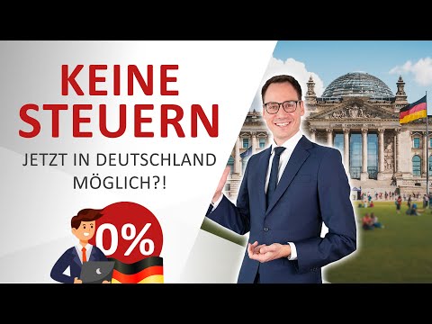 Video: Zahlen Sie Mehrwertsteuer auf Neubauten?